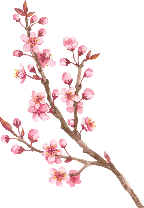 Ceremony decoration top left